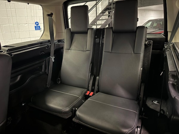 Used Land Rover Discovery 4 2014 for sale - 75592952: Photo 17