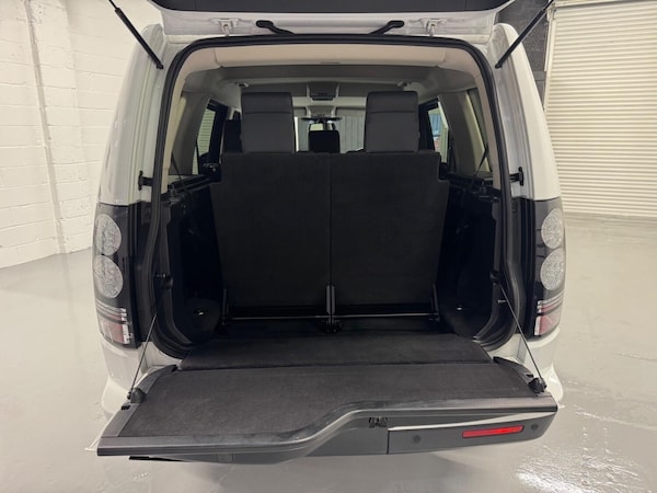 Used Land Rover Discovery 4 2014 for sale - 75592952: Photo 18