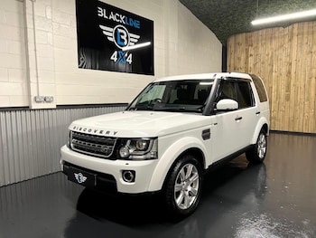 Used Land Rover Discovery 4 2014 for sale - 75592952: Photo