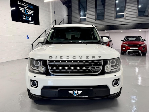 Used Land Rover Discovery 4 2014 for sale - 75592952: Photo 20
