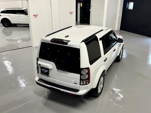 Used Land Rover Discovery 4 2014 for sale - 75592952: Photo 22