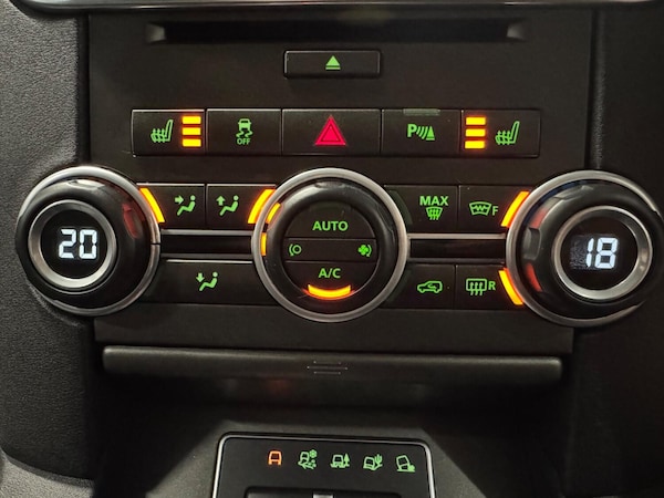 Used Land Rover Discovery 4 2014 for sale - 75592952: Photo 28