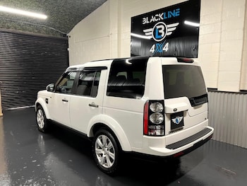 Used Land Rover Discovery 4 2014 for sale - 75592952: Photo