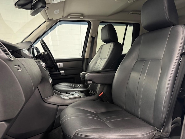 Used Land Rover Discovery 4 2014 for sale - 75592952: Photo 3