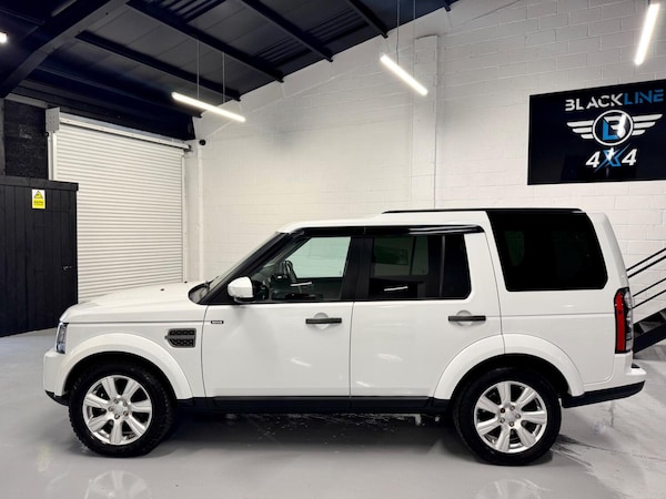 Used Land Rover Discovery 4 2014 for sale - 75592952: Photo 4