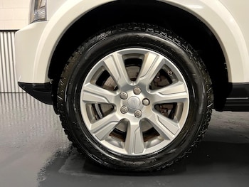 Used Land Rover Discovery 4 2014 for sale - 75592952: Photo