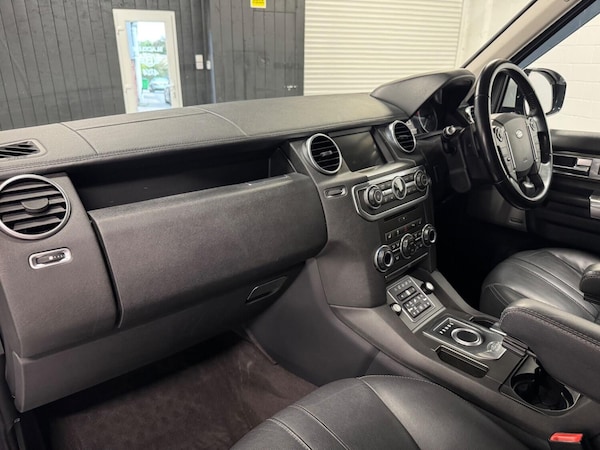 Used Land Rover Discovery 4 2014 for sale - 75592952: Photo 6