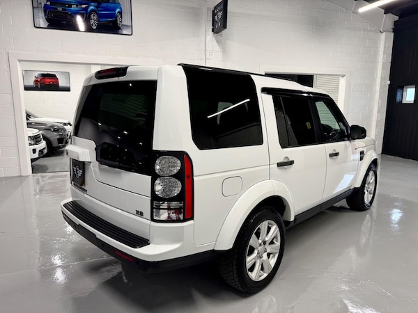 Used Land Rover Discovery 4 2014 for sale - 75592952: Photo 7