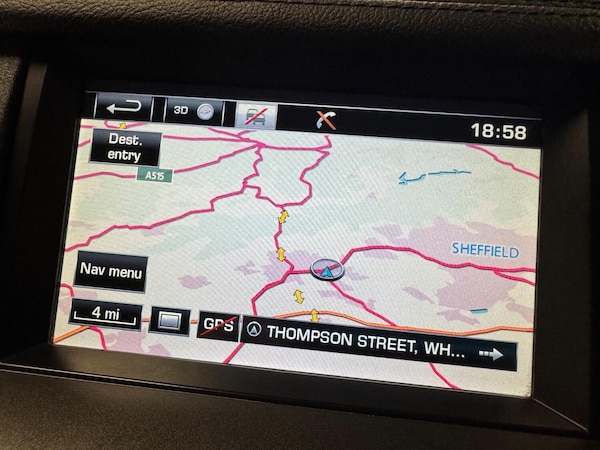 Used Land Rover Discovery 4 2014 for sale - 75592952: Photo 8