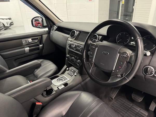 Used Land Rover Discovery 4 2014 for sale - 75592952: Photo 9