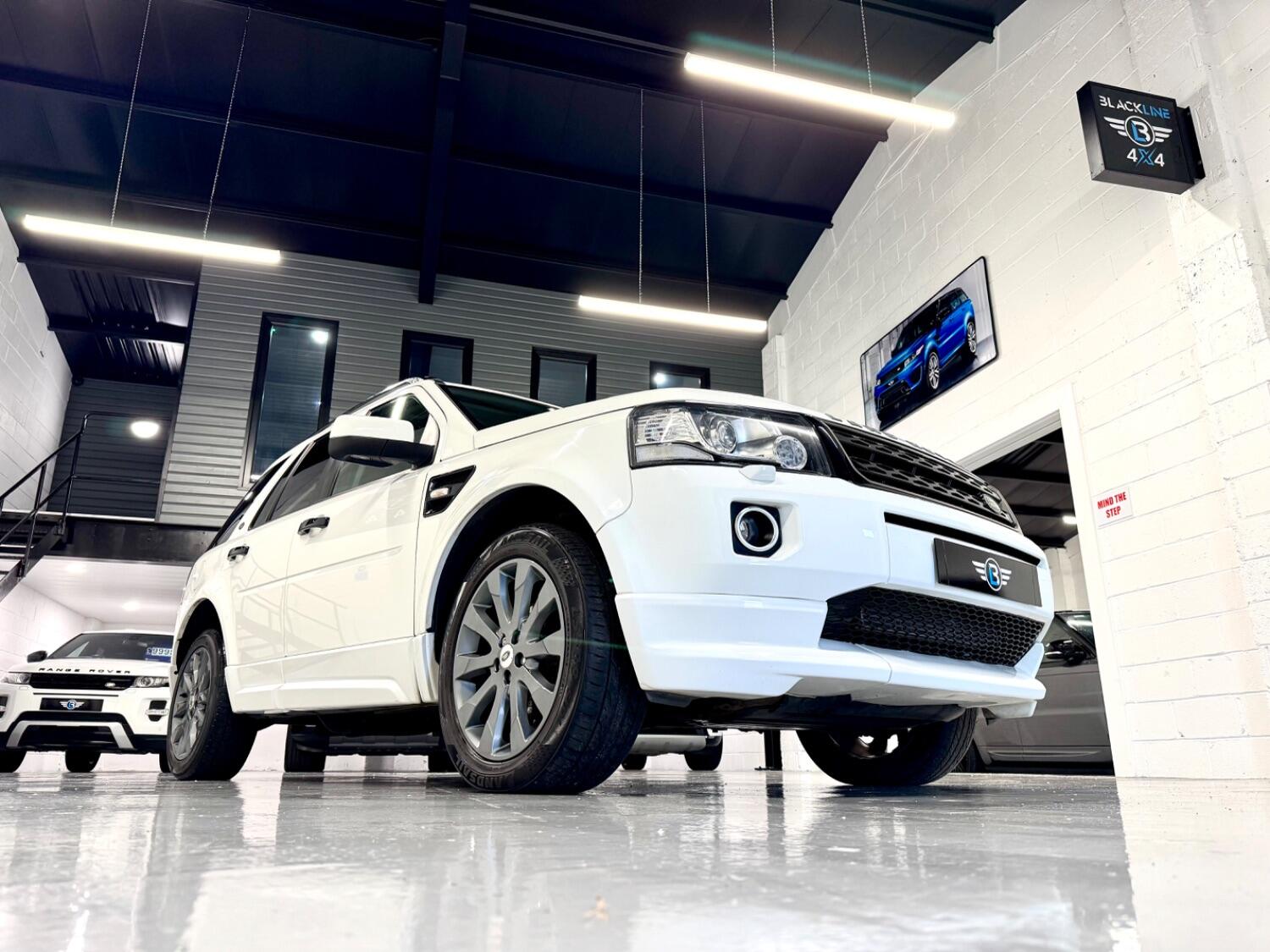 Used Land Rover Freelander 2 2013 for sale - 76358113: Photo 11