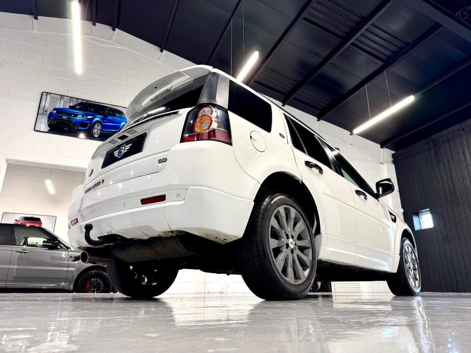 Used Land Rover Freelander 2 2013 for sale - 76358113: Photo 13