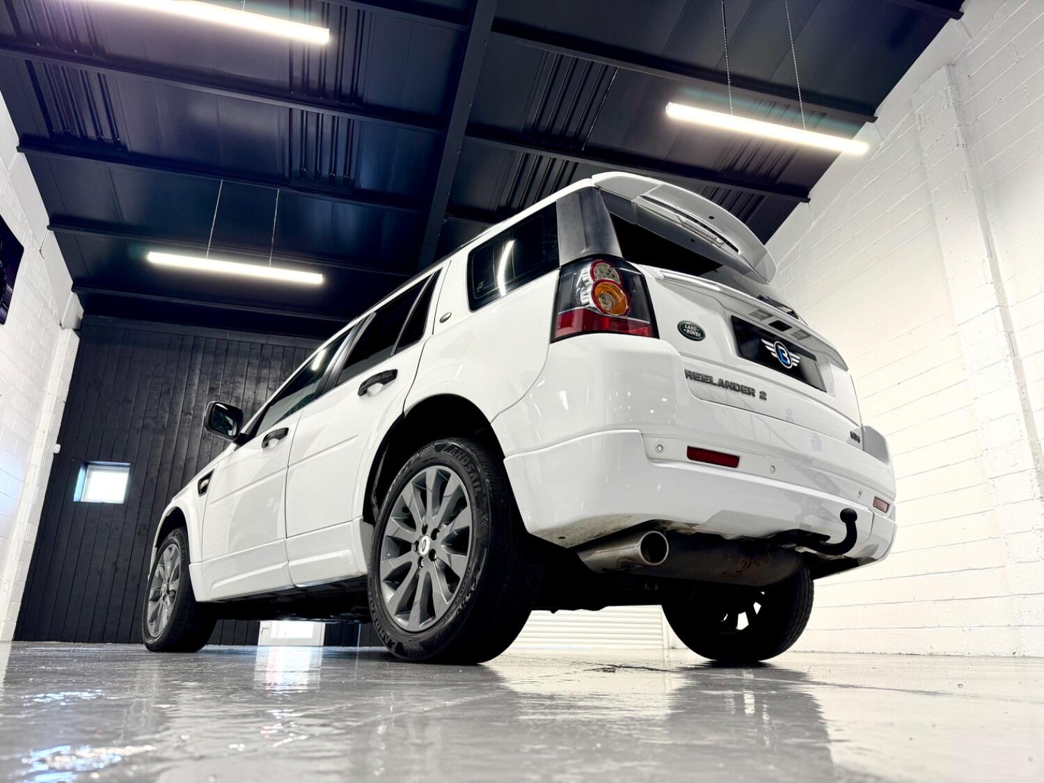 Used Land Rover Freelander 2 2013 for sale - 76358113: Photo 14