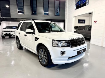 2013 - 2.2 SD4 190BHP Dynamic Auto 5-Door