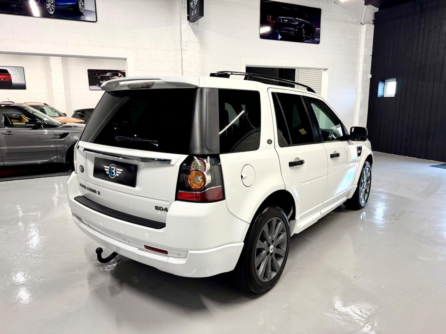 Used Land Rover Freelander 2 2013 for sale - 76358113: Photo 2