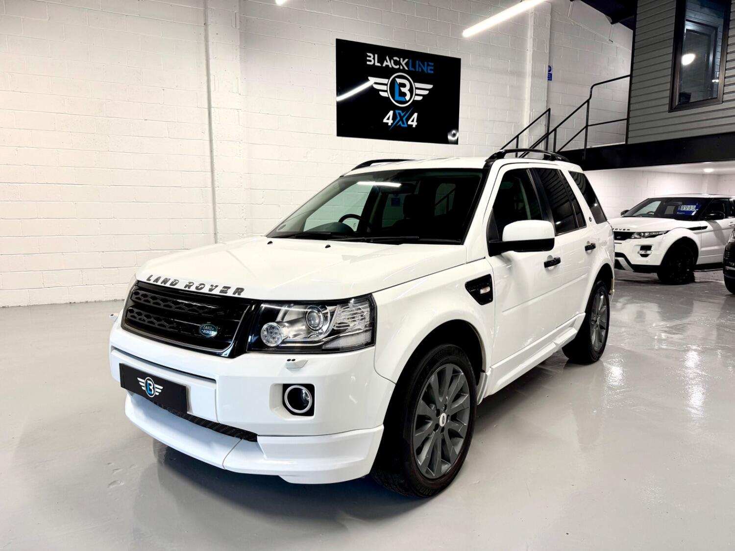Used Land Rover Freelander 2 2013 for sale - 76358113: Photo 20