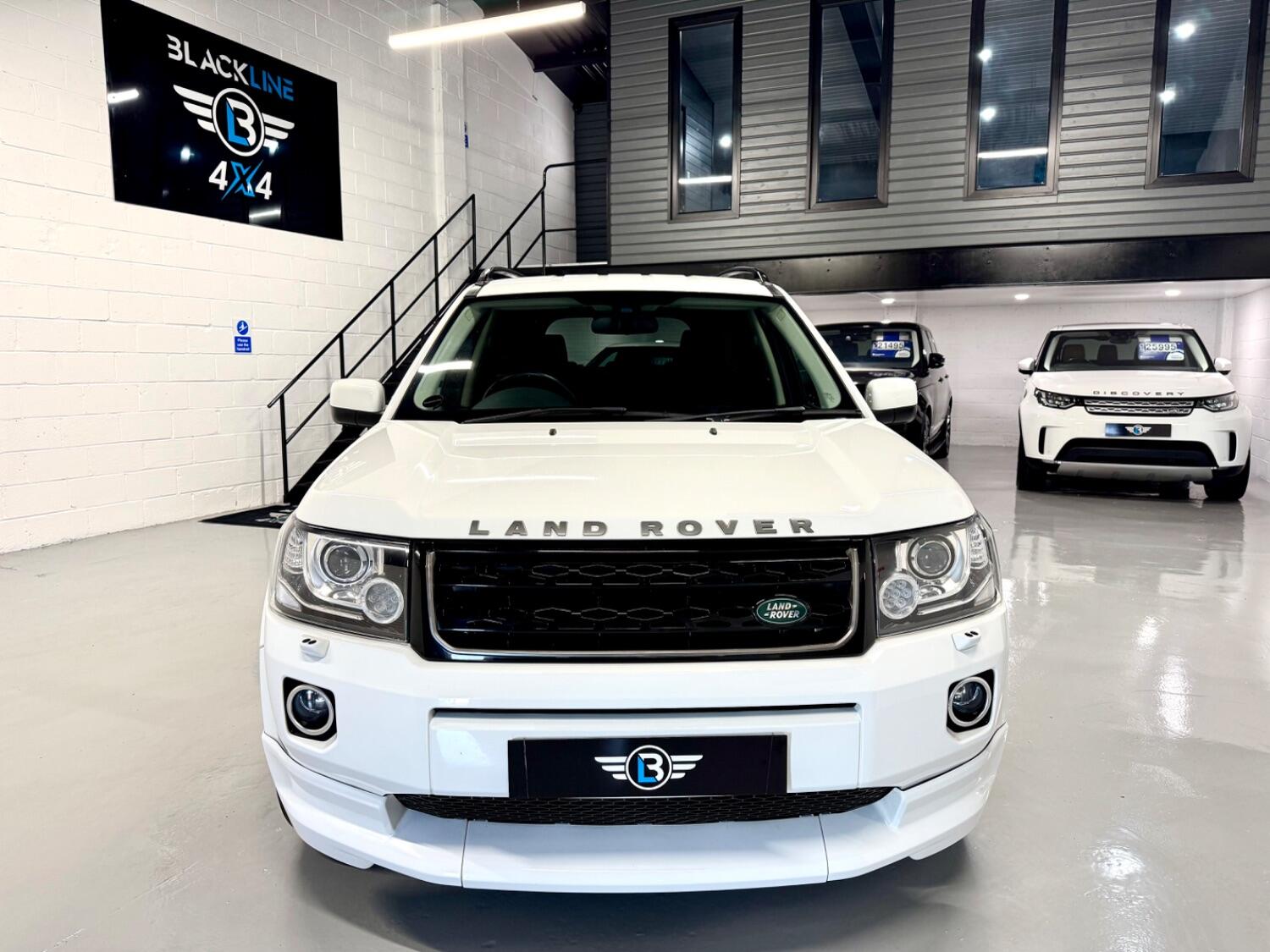 Used Land Rover Freelander 2 2013 for sale - 76358113: Photo 21