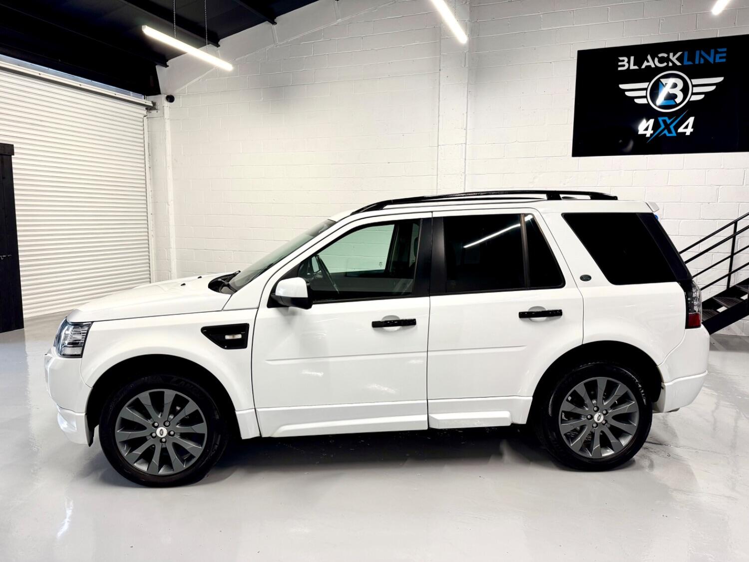 Used Land Rover Freelander 2 2013 for sale - 76358113: Photo 23