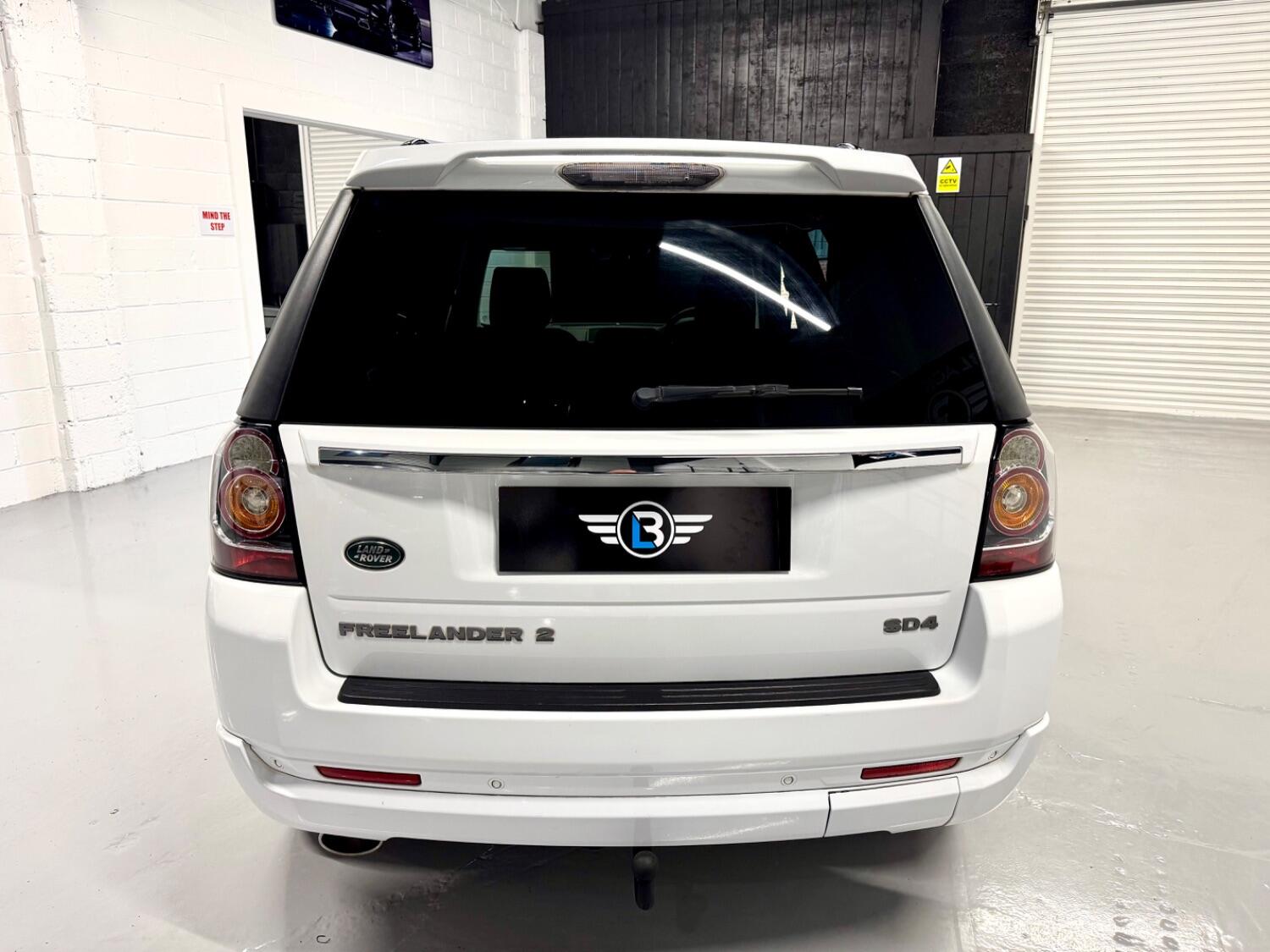 Used Land Rover Freelander 2 2013 for sale - 76358113: Photo 24