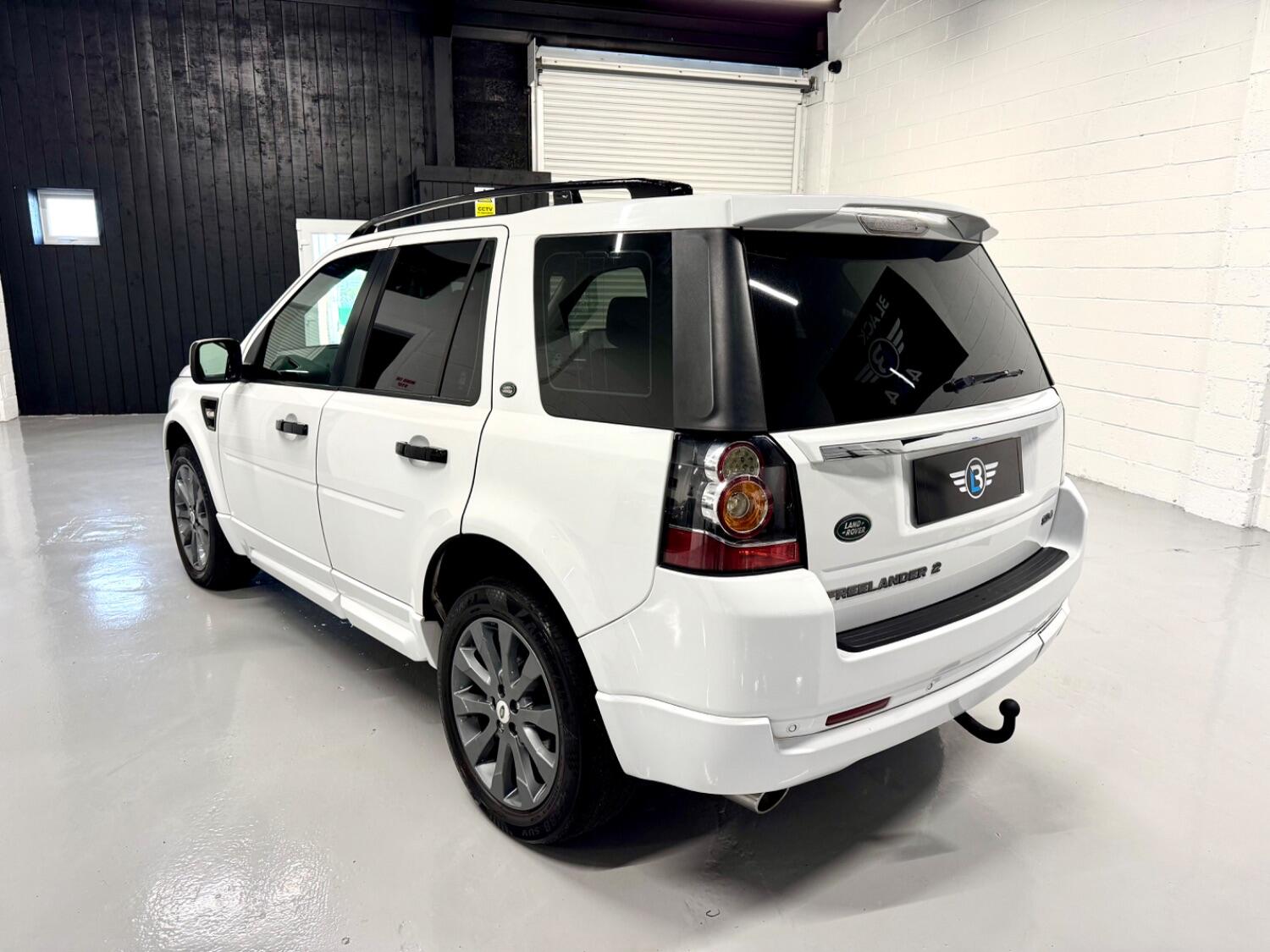 Used Land Rover Freelander 2 2013 for sale - 76358113: Photo 25