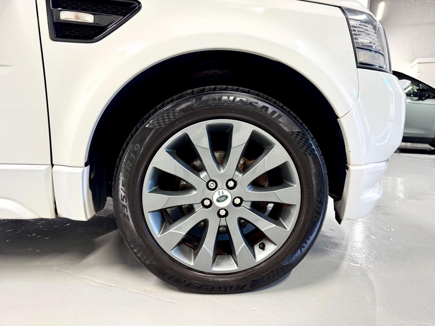 Used Land Rover Freelander 2 2013 for sale - 76358113: Photo 4
