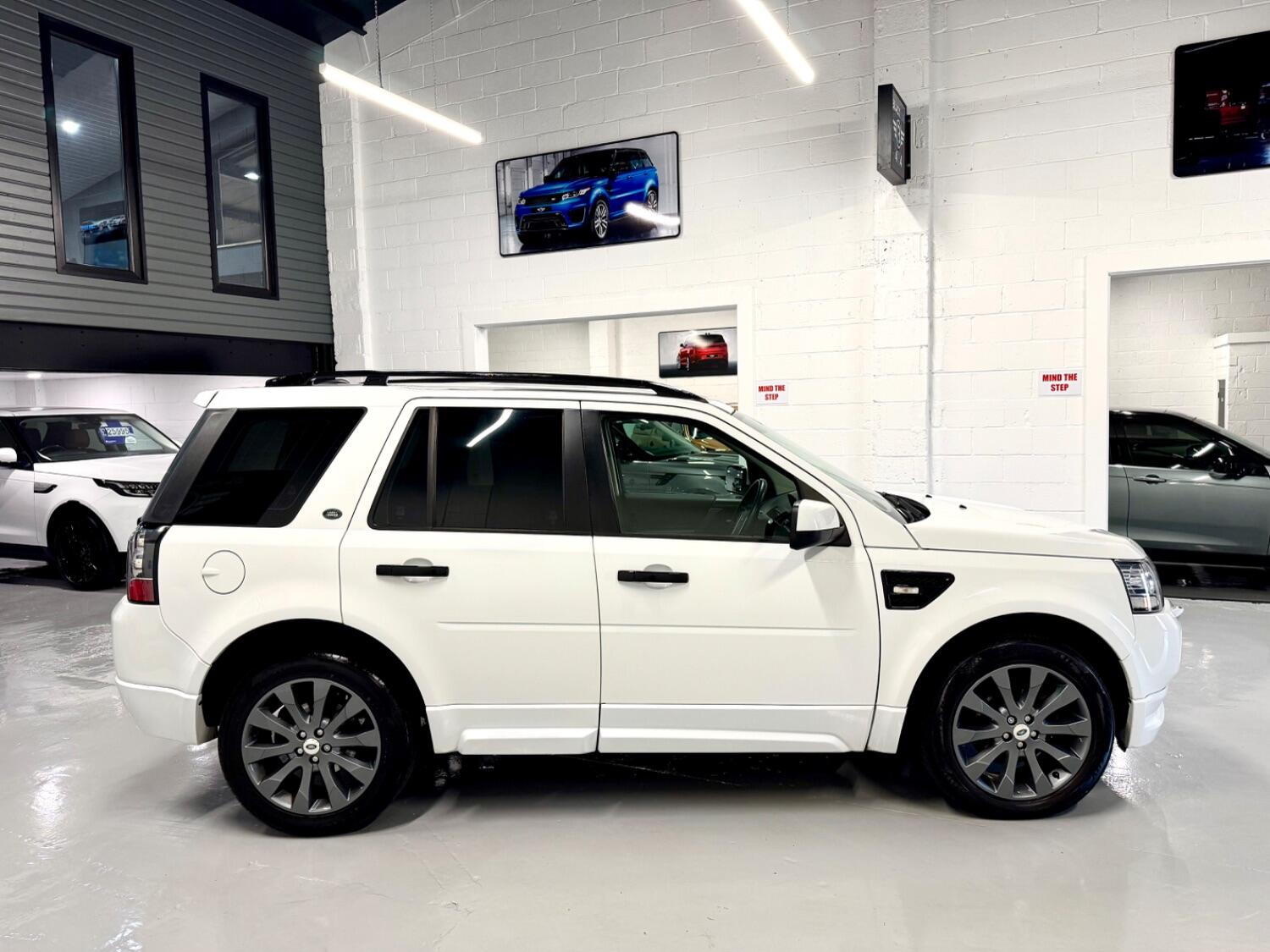Used Land Rover Freelander 2 2013 for sale - 76358113: Photo 6