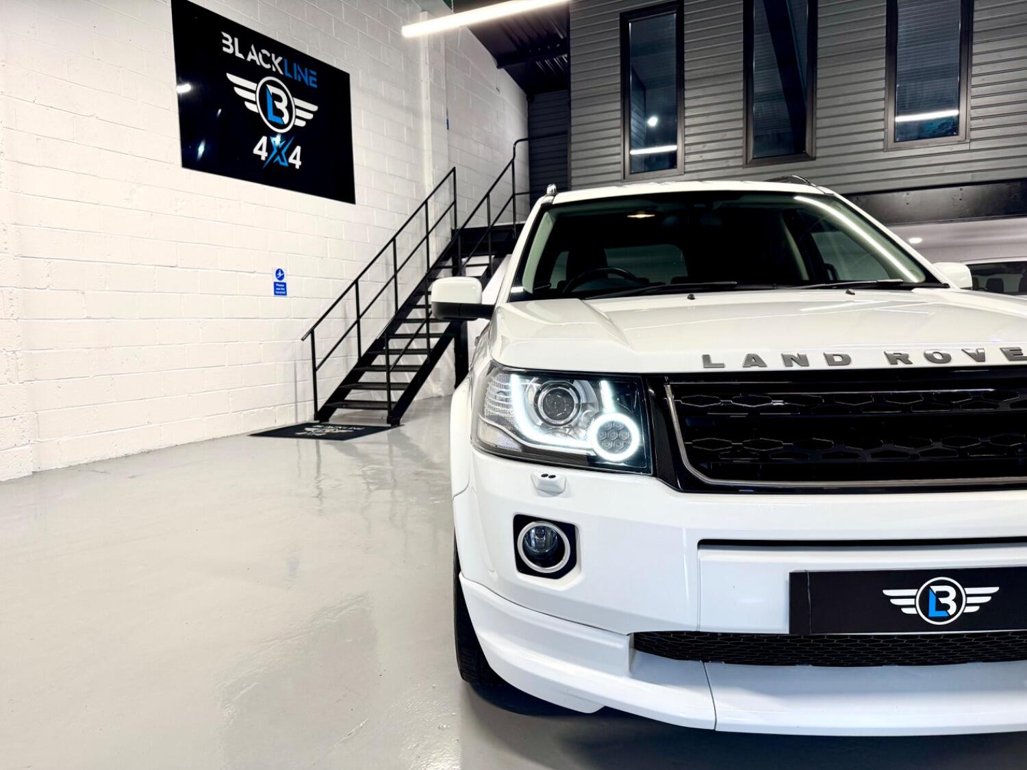 Used Land Rover Freelander 2 2013 for sale - 76358113: Photo 8