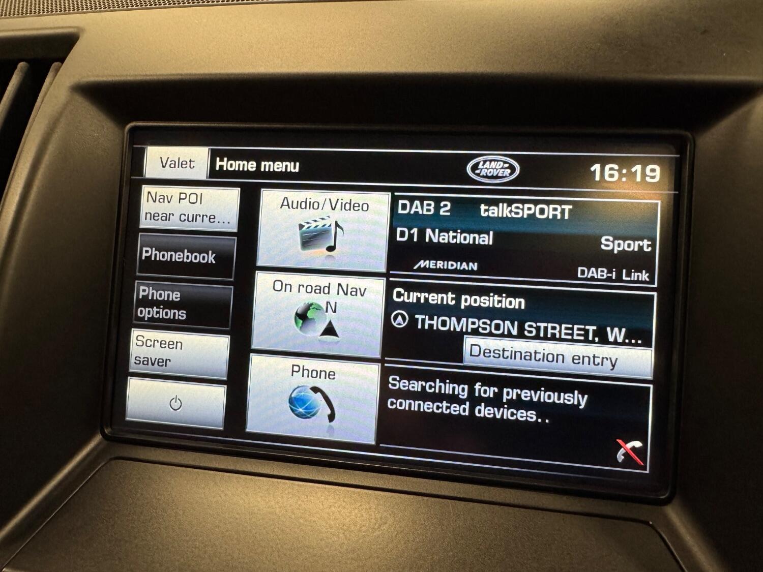 Vehicle 30