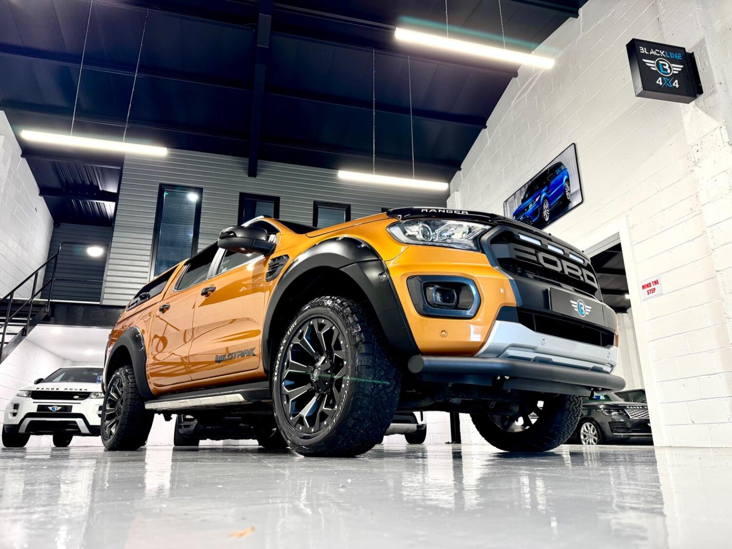 Used Ford Ranger 2020 for sale - 76347185: Photo 11