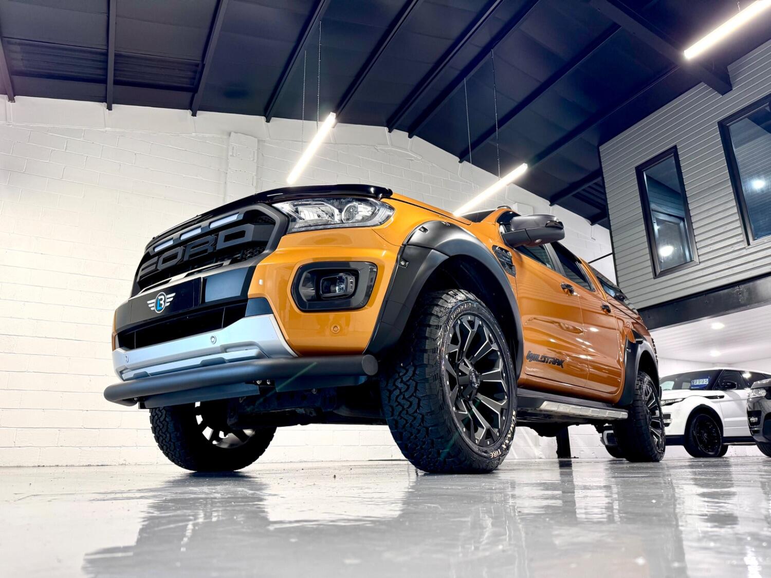 Used Ford Ranger 2020 for sale - 76347185: Photo 12