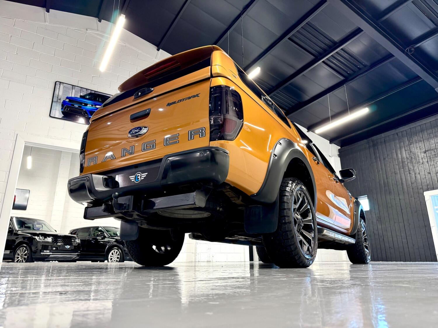 Used Ford Ranger 2020 for sale - 76347185: Photo 13