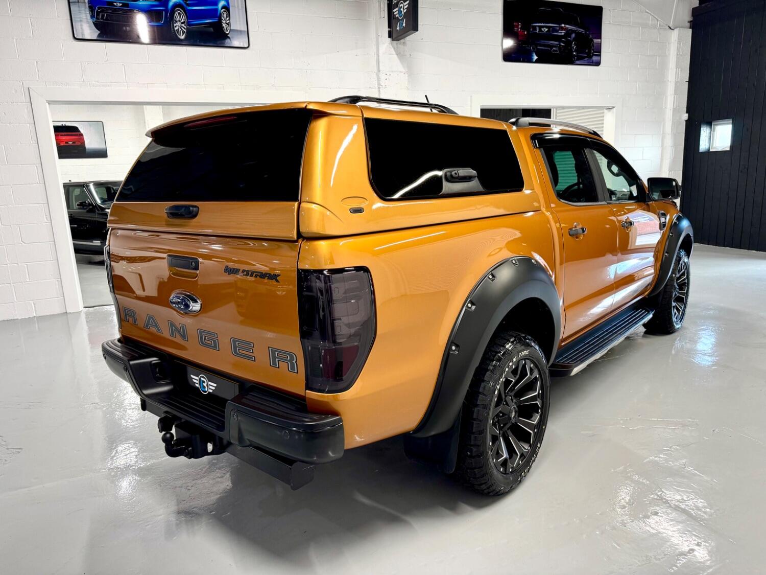 Used Ford Ranger 2020 for sale - 76347185: Photo 2