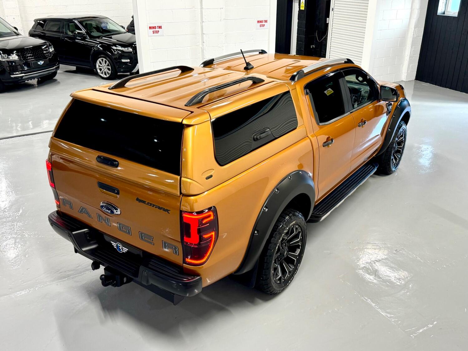 Used Ford Ranger 2020 for sale - 76347185: Photo 7