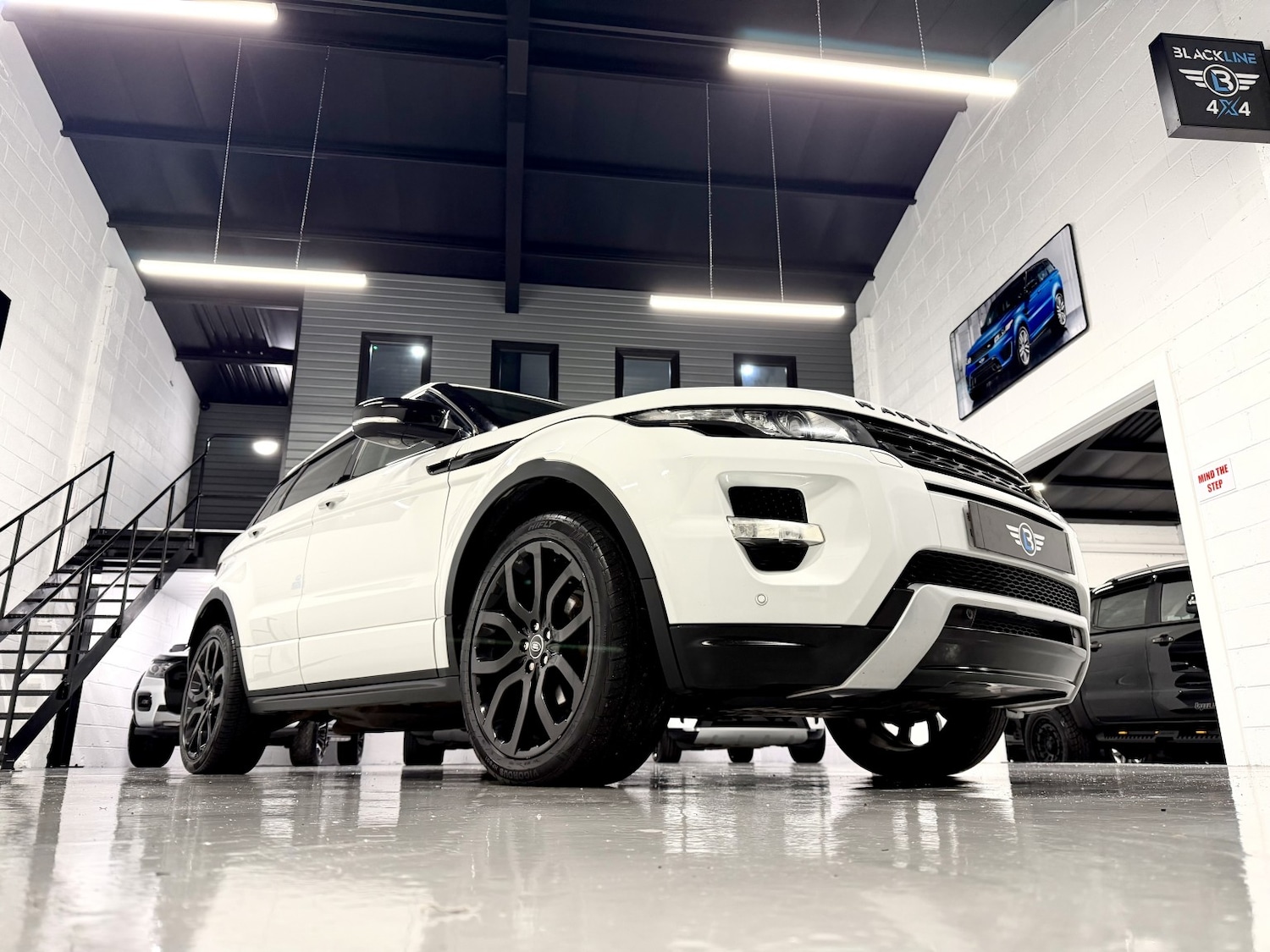 Used Land Rover Range Rover Evoque 2012 for sale - 76837100: Photo 11