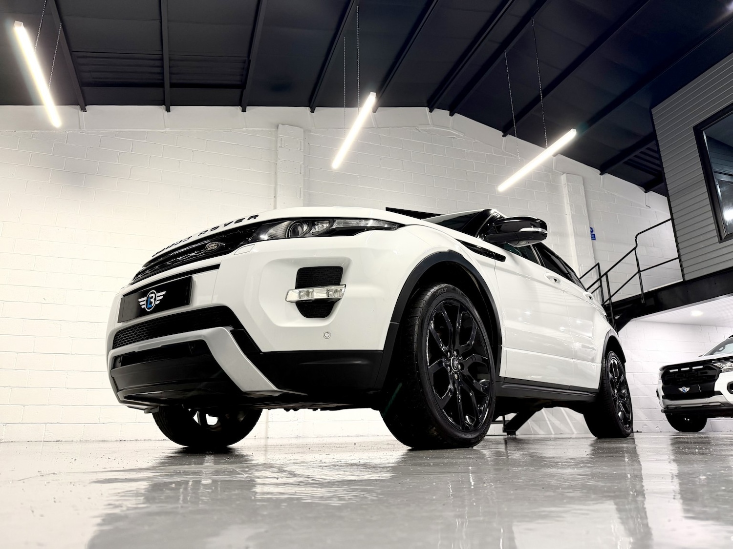 Used Land Rover Range Rover Evoque 2012 for sale - 76837100: Photo 12