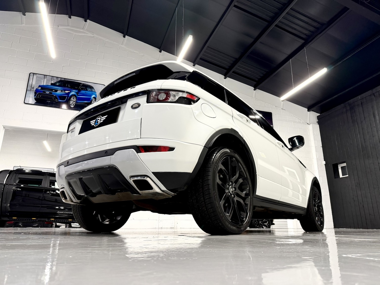 Used Land Rover Range Rover Evoque 2012 for sale - 76837100: Photo 13