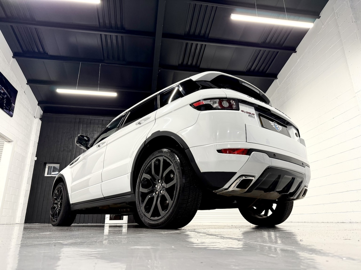 Used Land Rover Range Rover Evoque 2012 for sale - 76837100: Photo 14