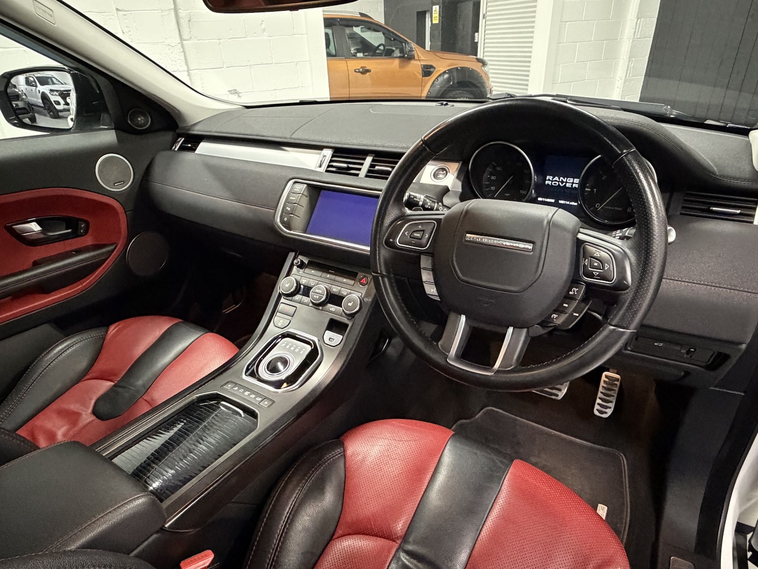 Used Land Rover Range Rover Evoque 2012 for sale - 76837100: Photo 16