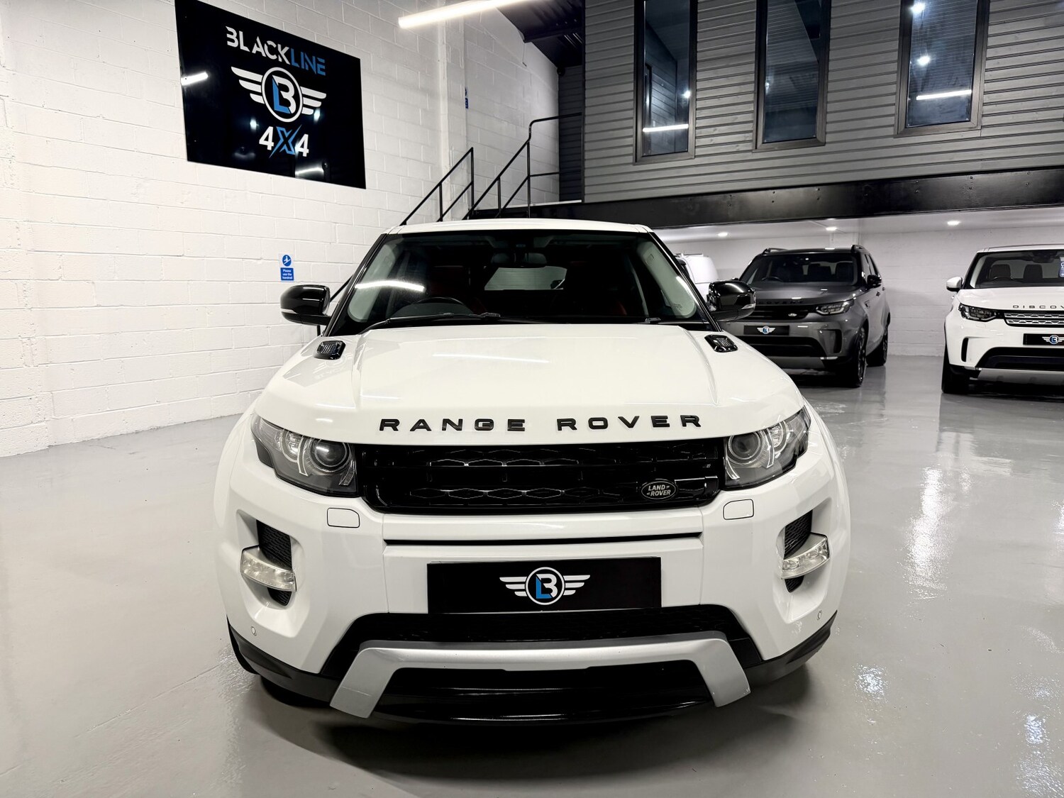 Used Land Rover Range Rover Evoque 2012 for sale - 76837100: Photo 19