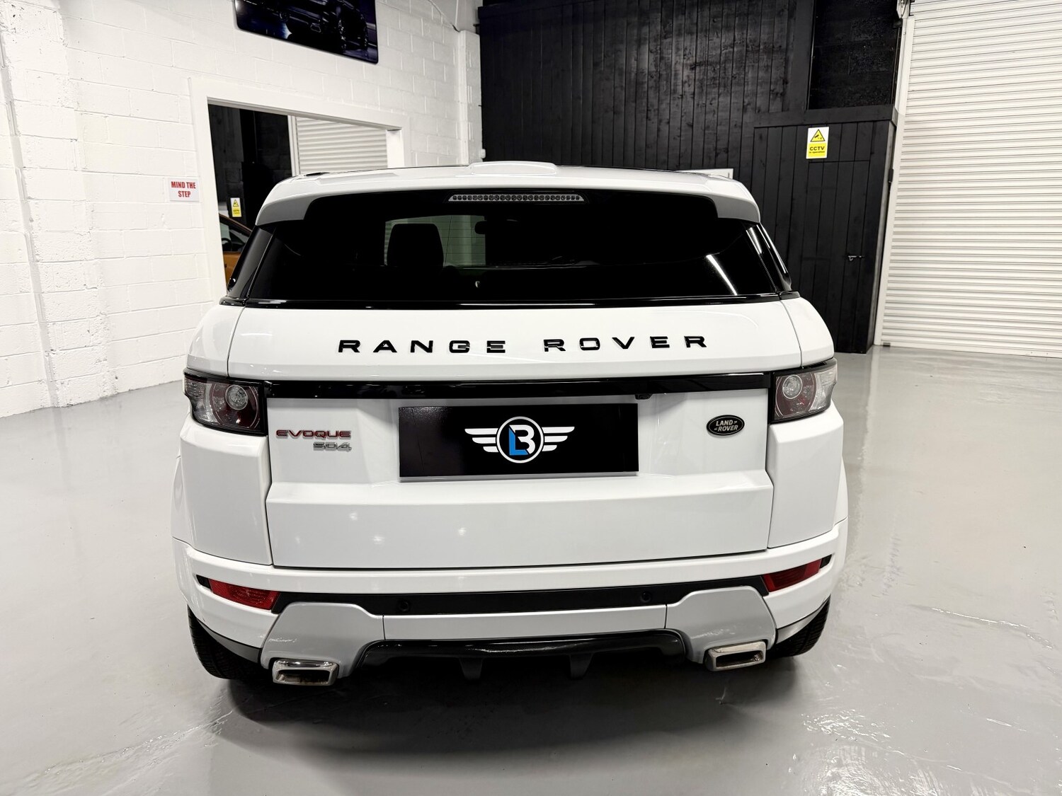 Used Land Rover Range Rover Evoque 2012 for sale - 76837100: Photo 22