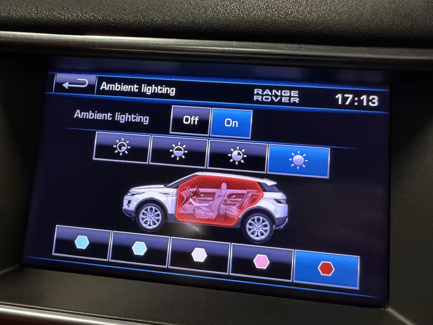 Used Land Rover Range Rover Evoque 2012 for sale - 76837100: Photo 7