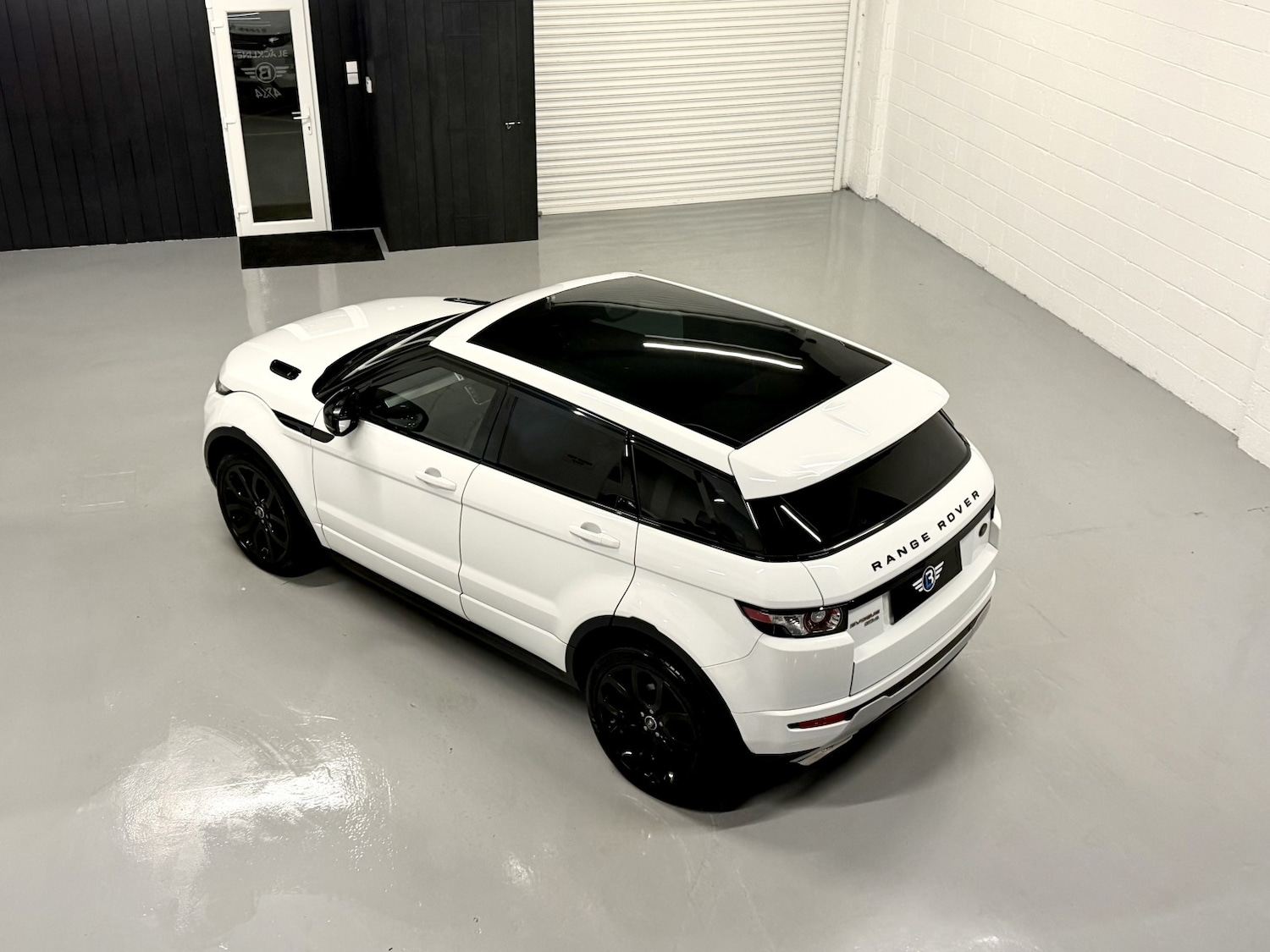 Used Land Rover Range Rover Evoque 2012 for sale - 76837100: Photo 9