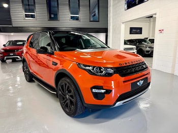 Used Land Rover Discovery Sport 2015 for sale - 75848017: Photo