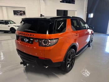 Used Land Rover Discovery Sport 2015 for sale - 75848017: Photo