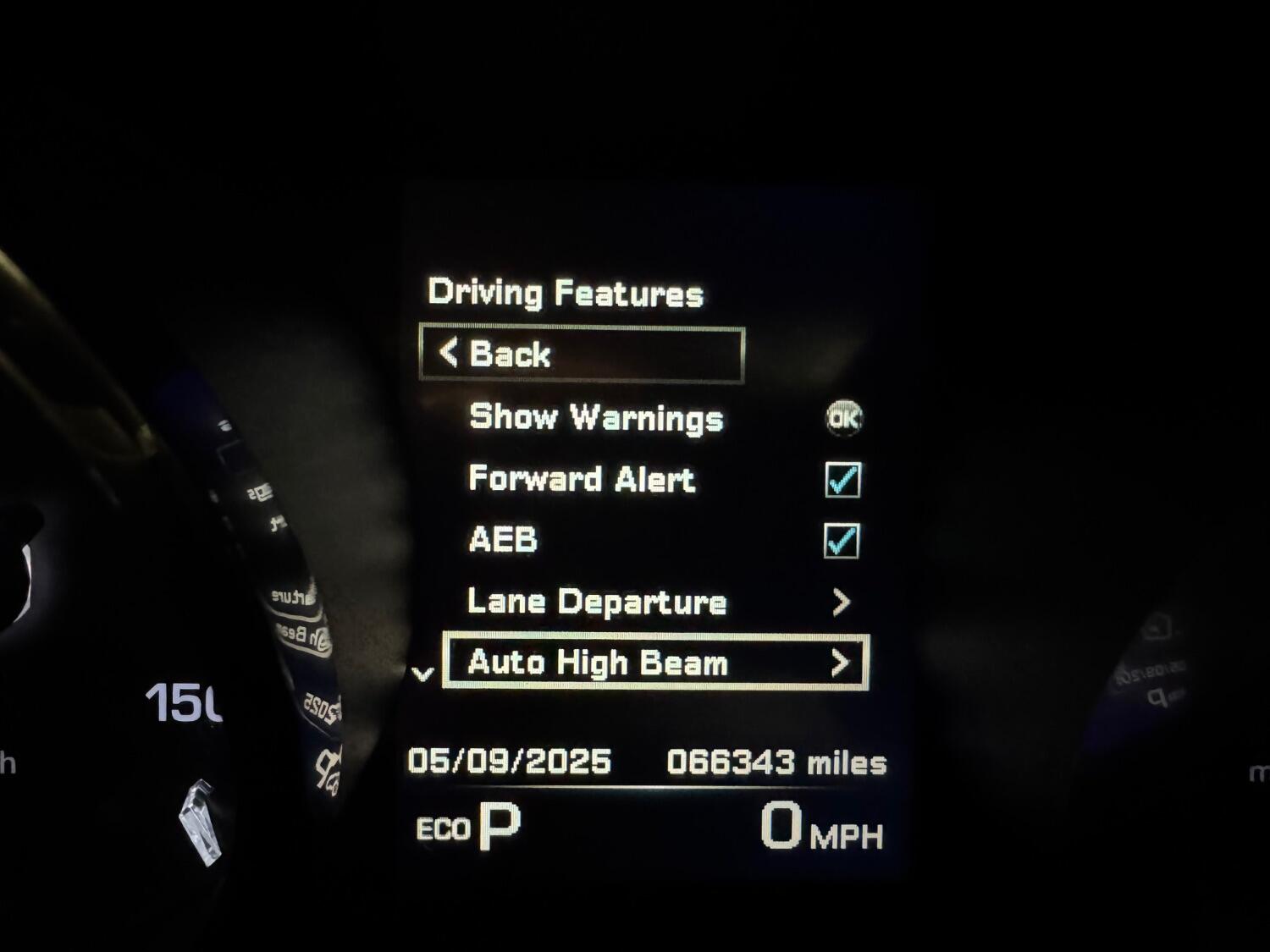 Vehicle 34