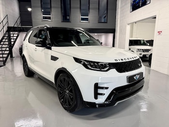 Land Rover - Discovery
