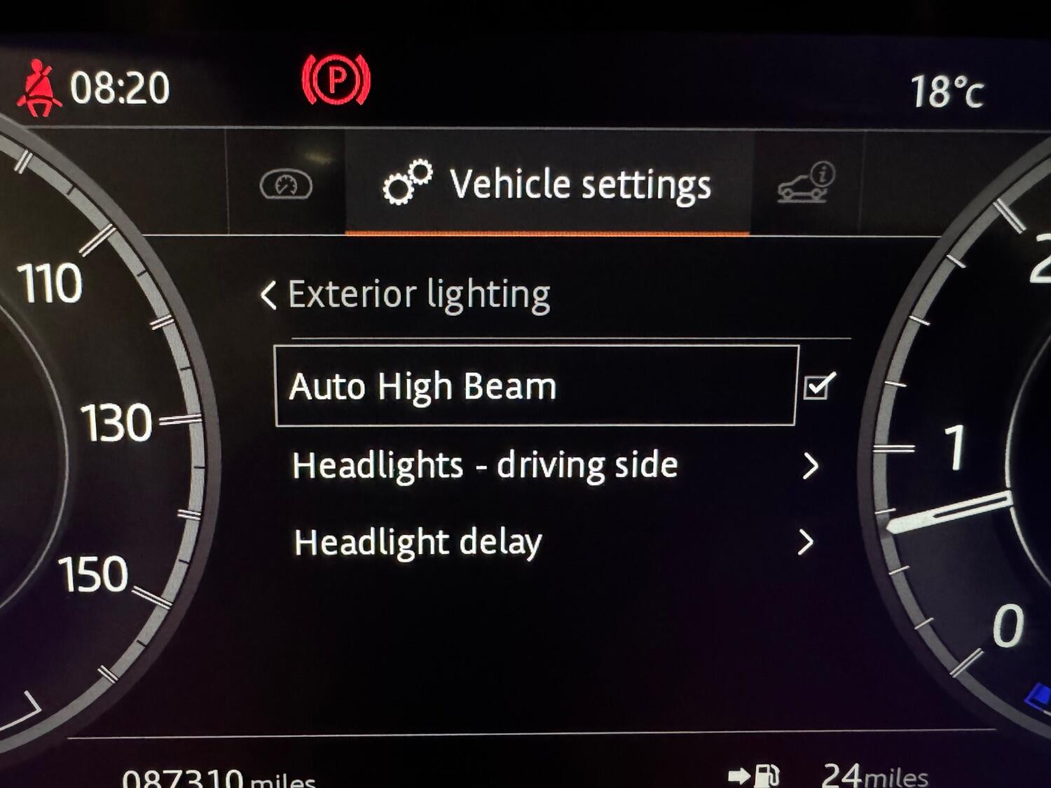 Vehicle 32