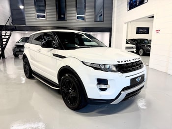 2014 - 2.2 SD4 190BHP Dynamic Auto 5-Door