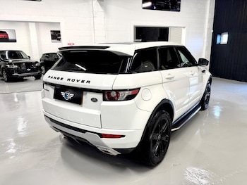Used Land Rover Range Rover Evoque 2014 for sale - 76340314: Photo