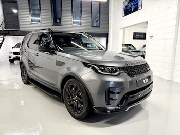 2018 - 3.0 SDV6 HSE 5dr Auto